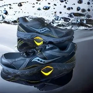 Saucony | Shoes | Saucony Grid Raptor Tr S25283 Mens Gray  display picture 2